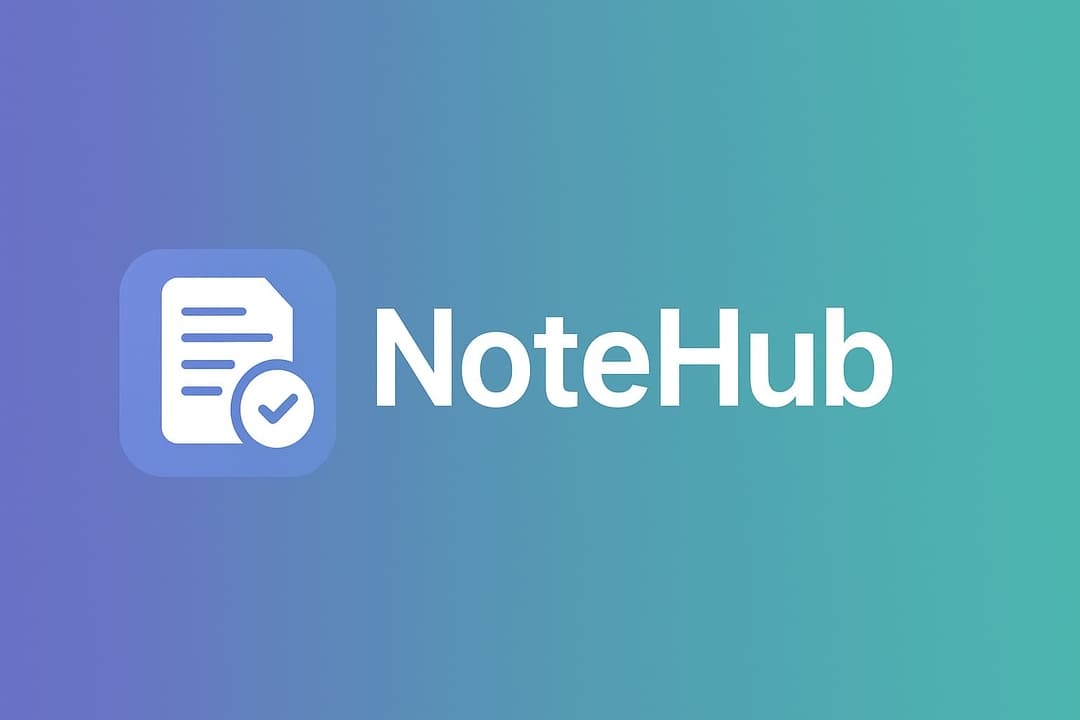 Note Hub
